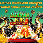 MAHJONG BLACK SCATTER 3
