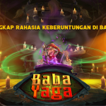 Rahasia Keberuntungan di Baba Yaga PG Soft