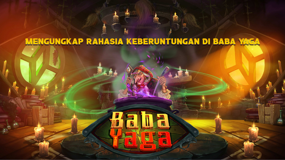 Rahasia Keberuntungan di Baba Yaga PG Soft