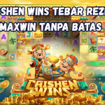Cai Shen Wins Tebar Rezeki Maxwin Tanpa Batas