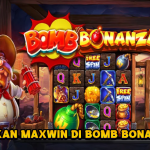 Ledakan Maxwin di Bomb Bonanza!