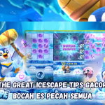 The Great Icescape Tips Gacor Bocah Es Pecah Semua.