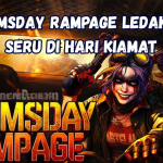 Doomsday Rampage Ledakan Seru di Hari Kiamat