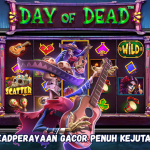 Day of Dead Perayaan Gacor Penuh Kejutan Maxwin
