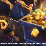 Trik Ampuh Banjir Emas dengan Putaran Gemstones Gold