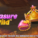 Panduan Gacor Treasure Wild Menemukan Emas di Tiap Spin